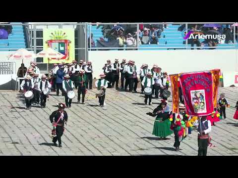 Asociación Folklórica CARNAVAL DE JAYLLIHUAYA - Puno | Candelaria 2024