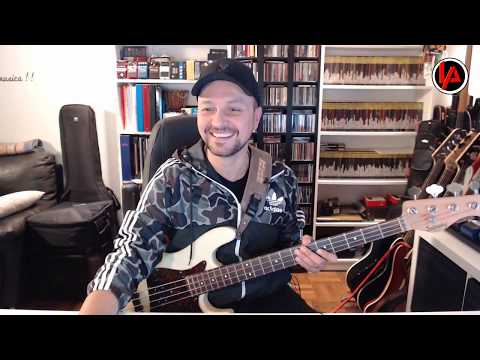 Esercizi di tecnica. Quali sono i migliori?! (Vlog #87)