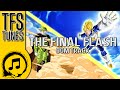 Dragonball Z Abridged MUSIC The Final Flash BGM Track Team Four Star