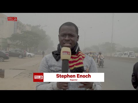 Harmattan: Kano residents speak on how they survive the hazy, windy weather | Street Views