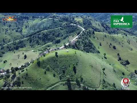 Serra do Capa Bode entre Poções-Ba  / Nova Canaã-Ba - 09/07/2025