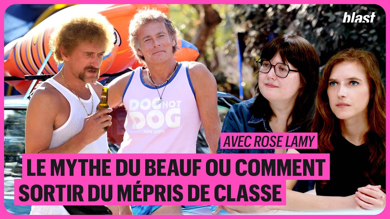 LE MYTHE DU BEAUF OU COMMENT SORTIR DU MÉPRIS DE CLASSE