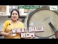 Wheat Dhalia Recipe Dr Anitha Kuppusamy Recipe North Indian Recipe