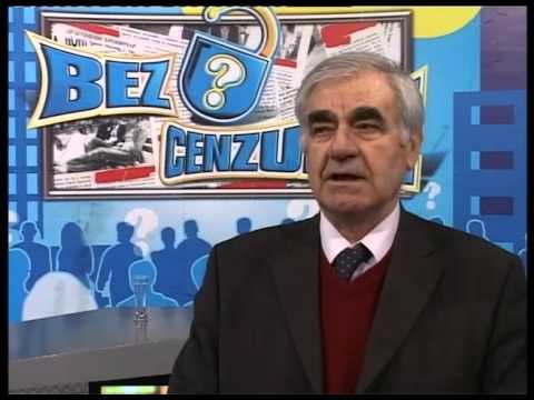 Bez cenzure Miloje Pršić