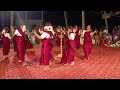 karinkaliyalle | kaikottikali | shivadam dance group | kollam umayanalloor | @thonnalil devi temple