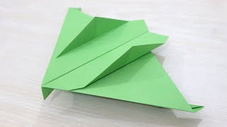 How To Make a Paper Jet Fighter Plane that FLY FAR