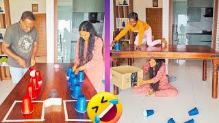 🔥 7 Best Family Games You Must Try! 🎉 Fun Indoor Challenges for Game Night #familygamenight