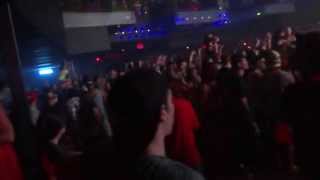 Lazer Trance II @ Stereo Live Houston (Clip 5 of 29)