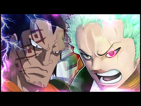 FEUER/DONNER DRACHEN (-TECHNIKEN IN ONE PIECE | ONE PIECE THEORIEN 824+