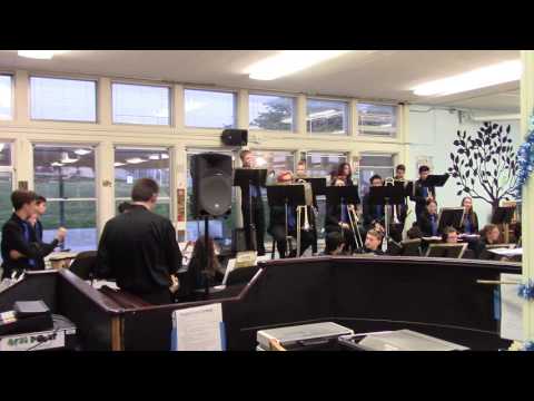 Children of Sanchez performed by San Dieguito Academy Jazz Ensemble