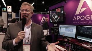 Video thumbnail for Apogee Electronics Symphony I/O MKII, Element Series & Control Remote | Vintage King by Vintage King