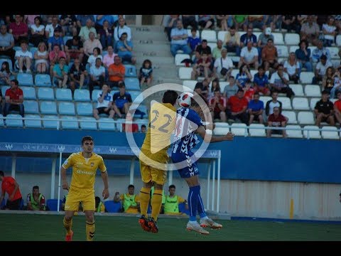 Video-Resumen Lorca F.C 1-2 Alcobendas Sport