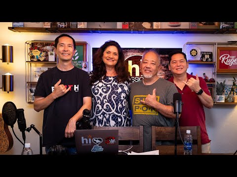 Hisessions Hawaii Podcast Episode #230 - Roz "Musician/Composer"