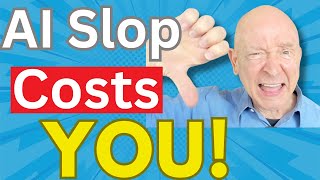 Stop Feeding AI Slop: The Secret to Real Business Growth Revealed