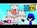 Teen Titans Go! | Vogelfeestje | Cartoon Network