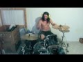 Drum Cover- Smoke or Fire, "Goodbye to Boston"