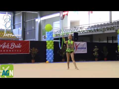 Daria Marchuk - Kyiv 3 (UKR) - Arco (Hoop) - 2005 - AGN Cup 2015