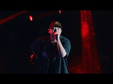 nafla(나플라) ‘Big Dusty remix+Wu’ Live stage at glo MIX MAX NEW WAVE PARTY II(191227)