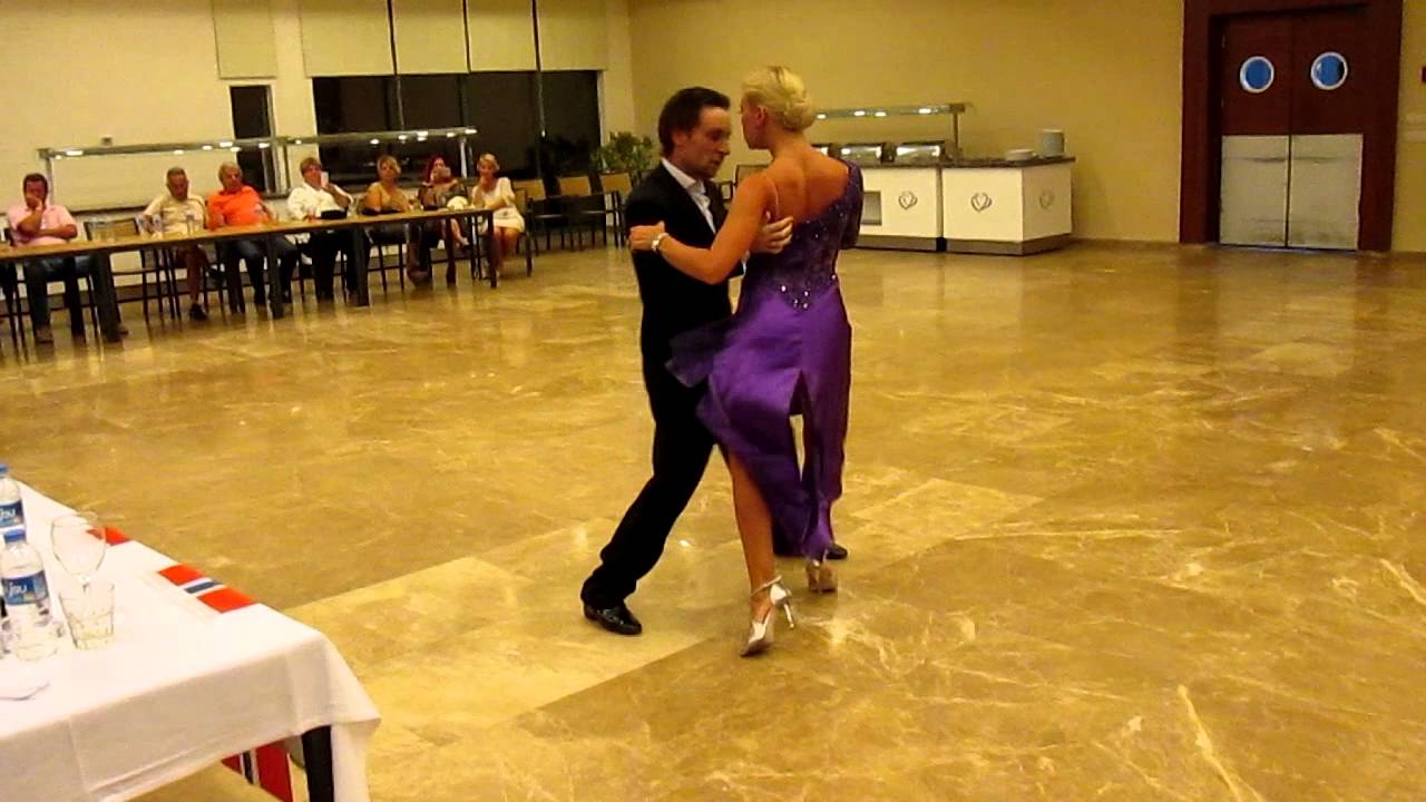 Argentine Tango World Open Championship 2015 Artem Mayorov   Julia Osina 02