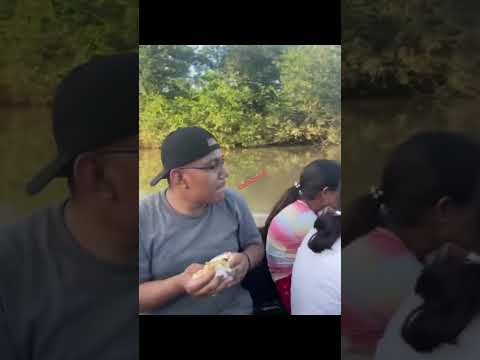 El tortuguero y su río Kurinwás #Nicaragus