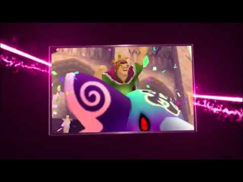 Kingdom Hearts 3D [Dream Drop Distance] - NA Commercial #1{HD}