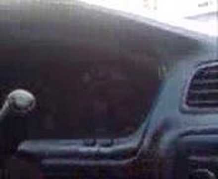Lexus es300 SW air intake