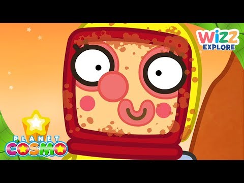 Planet Cosmo | Is There Life on Mars? | Full Episodes | Wizz Explore