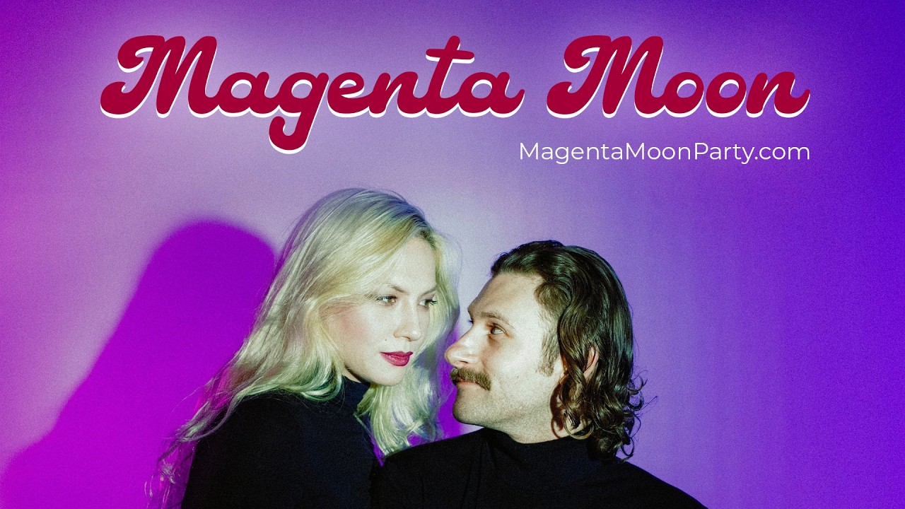 Magenta Moon - Podcast