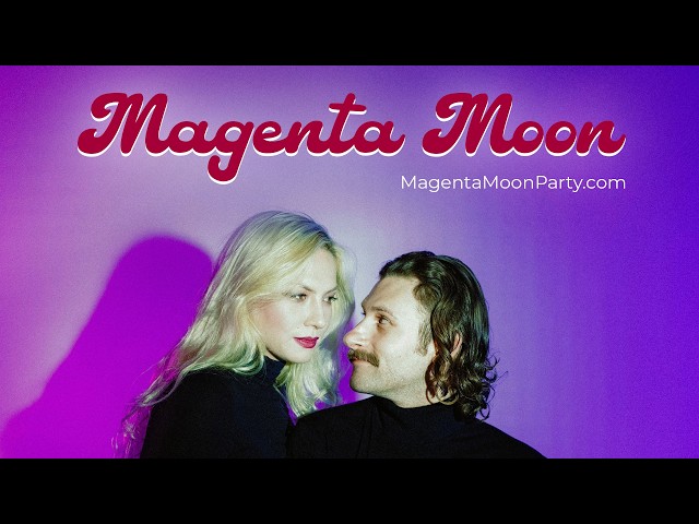 Magenta Moon - Podcast