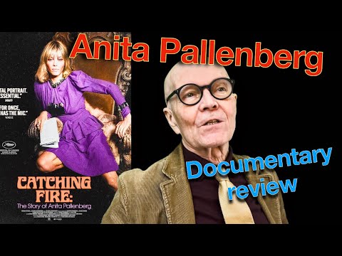 Catching Fire: The Story of Anita Pallenberg #movie #moviereview #documentary #rollingstones