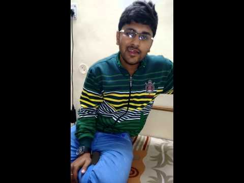 akshay bhojak Sajde bichawa me 