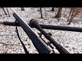 Pa Rifle Season Deer Hunting 2024 Andrew S Deer Camp Nugent S 8point Buck And Doe USA WHITETAILS