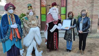 Lliurament de la clau de la ciutat