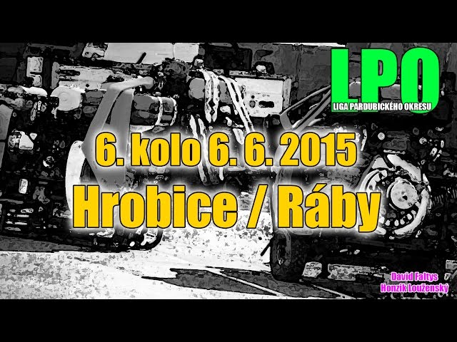 Ráby, sportovní areál, 06. 06. 2015
