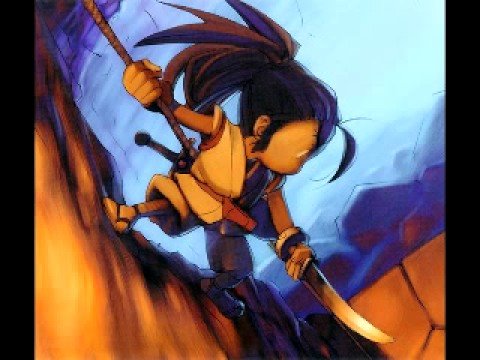 Brave Fencer Musashi OST : Demon of Darkness Power 3