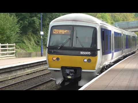 Train Horns And 2 Tones UK