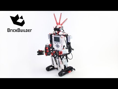 Vidéo LEGO Mindstorms 31313 : Mindstorms EV3