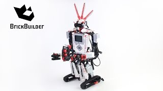 LEGO® MINDSTORMS® 31313 EV3