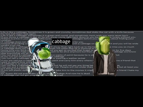 Steam Community :: Video :: cabbage