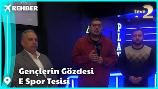 Rehber I Türkiye'nin İlk Arenalı E Spor Tesisi