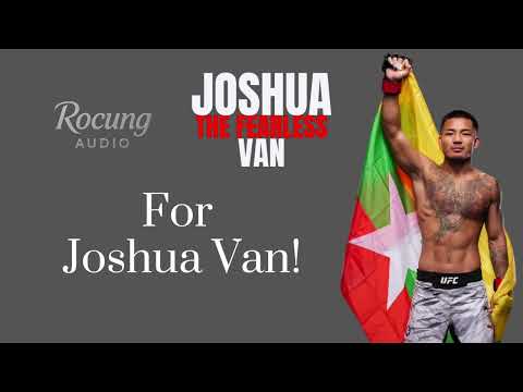 Joshua The Fearless Van (Theme Song)  || Rocung Audio