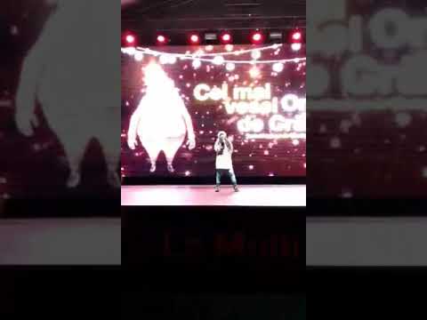 PATRICIA POPOVSCHI - Rockin' Around The Christmas Tree - cover