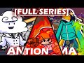 FULL SERIES Whitty Vs Boyfriend Fire Fight Friday Night Funkin Animation