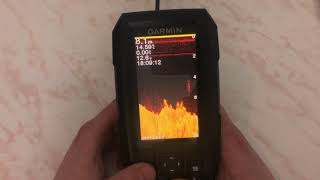 Характеристики эхолота garmin striker plus 4cv