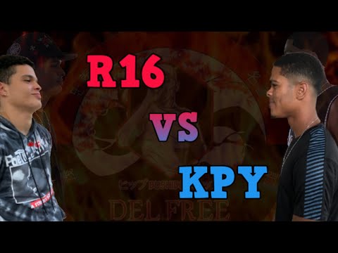 R16 VS KPY | JORNADA 5  LIGA SUR |