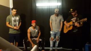 O-Town- Skydive VIP Acoustic Set #My2kTour  Phoenix, Az