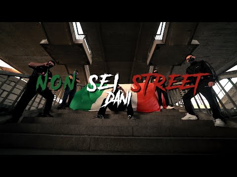 DANI - Non sei Street