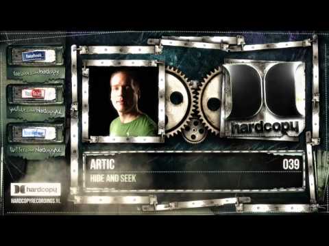 HC039 Artic - Hide and seek