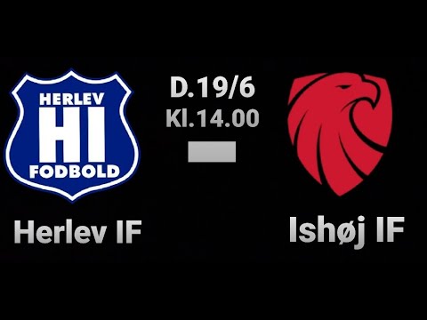 Herlev IF-Ishøj IF(Opryknings Drama D.19/6-2021)