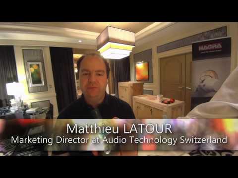 NAGRA AUDIO in LAS VEGAS : DAY 5